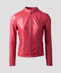 Women Pink Jacket