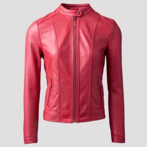 Women Pink Jacket