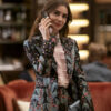 Emily In Paris S04 Lily Collins Floral Blazer