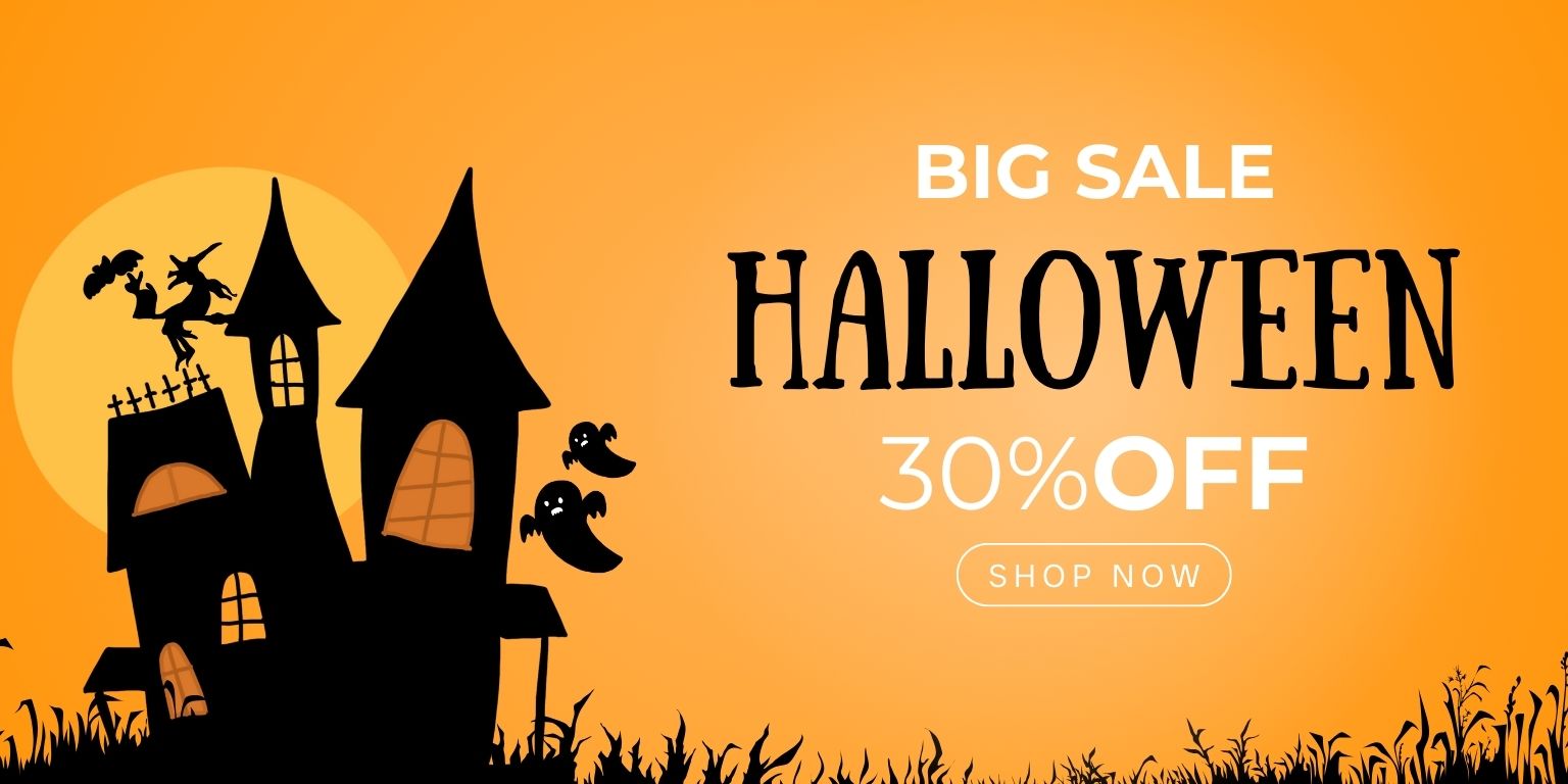 Halloween Sale 2024