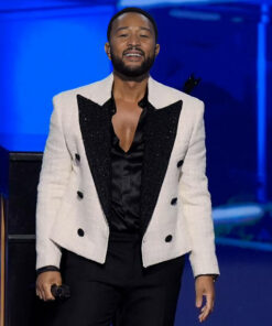 John Legend DNC 2024 Blazer