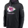 Kansas City Chiefs Crucial Catch Club Hoodie