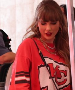 Kansas City Chiefs Taylor Swift Vintage T-Shirt