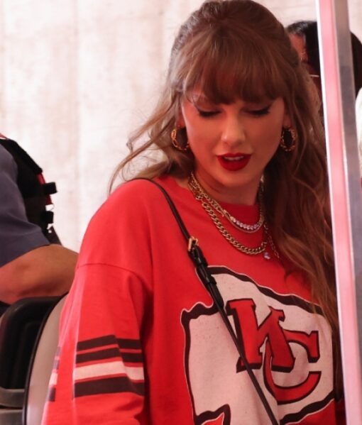 Kansas City Chiefs Taylor Swift Vintage T-Shirt