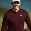 Rory McIlroy Amgen Irish Open 2024 Hoodie