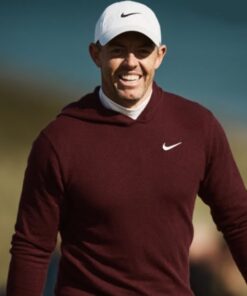 Rory McIlroy Amgen Irish Open 2024 Hoodie