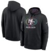 San Francisco 49ers Crucial Catch Hoodie