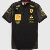 Scuderia Ferrari 2024 Monza GP Team Shirt