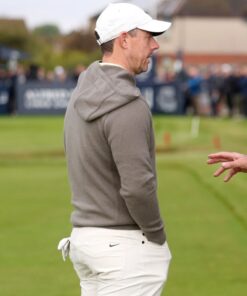 Alfred Dunhill Links Championship Rory McIlroy Hoodie