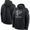 Atlanta Falcons Crucial Catch Hoodie