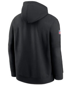 Baltimore 2024 Crucial Catch Club Pullover Black Hoodie