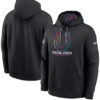 Black Indianapolis Colts Crucial Catch Hoodie