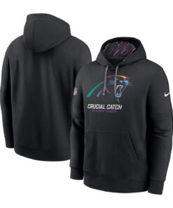 Carolina Panthers Crucial Catch Hoodie