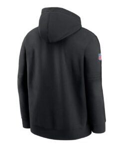 Chicago Bears Crucial Catch Club Hoodie