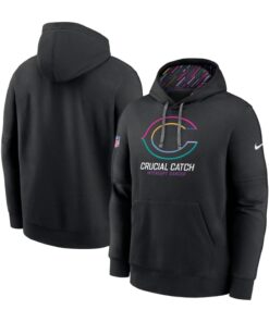 Chicago Bears Crucial Catch Hoodie