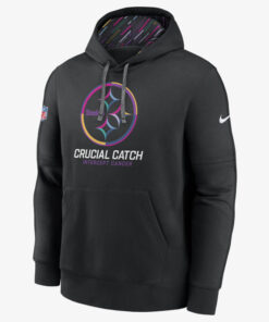 Crucial Catch Pittsburgh Steelers Hoodie