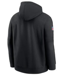 Dallas Cowboys 2024 Crucial Catch Club Hoodie