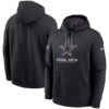 Dallas Cowboys Crucial Catch Hoodie