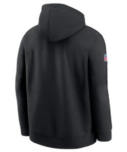 Denver Broncos Crucial Catch Club 2024 Hoodie