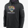 Jacksonville Jaguars Crucial Catch Pullover Hoodie