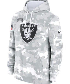 Las-Vegas-Raiders-Camo-2024-Salute-To-Service-Club-Fleece-Pullover-Hoodie