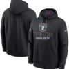 Las Vegas Raiders Crucial Catch Hoodie