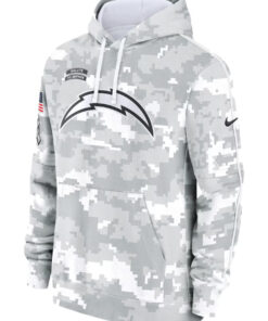 Los-Angeles-Chargers-Camo-2024-Salute-To-Service-Club-Fleece-Pullover-Hoodie