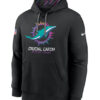 Miami Dolphins 2024 Crucial Catch Pullover Hoodie