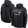 New England Patriots Crucial Catch Hoodie