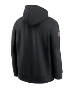 Philadelphia Eagles Crucial Catch Club Hoodie