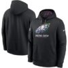 Philadelphia Eagles Crucial Catch Hoodie