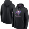 Tampa Bay Buccaneers Crucial Catch Hoodie