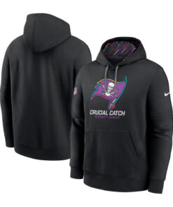 Tampa Bay Buccaneers Crucial Catch Hoodie