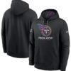 Tennessee Titans 2024 Crucial Catch Hoodie