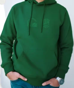 Davante Adams Taco Bell Green Hoodie