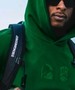 Davante Adams Taco Bell Hoodie