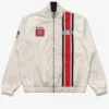 Malbon X F1 Camber Racing Stripe Jacket