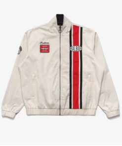 Malbon X F1 Camber Racing Stripe Jacket