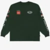 Malbon X F1 Jackpot Long Sleeve T-Shirt