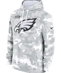 Philadelphia-Eagles-Camo-2024-Salute-To-Service-Club-Pullover-Hoodie