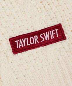 Red Taylor Version Cardigan