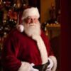 Santa Claus Red Suit Costume