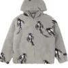 Speak Now Taylor's Version Koi Fish Zip Up Hoodie