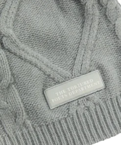 TTPD Grey Cardigan