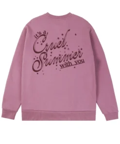 Taylor Swift It's a Cruel Summer Crewneck