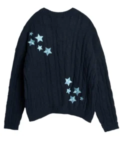 Taylor Swift Midnights Blue Knit Cardigan