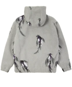 Taylor Swift Speak Now Koi Fish Zip Up Hoodie