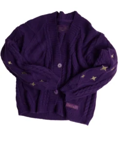 Taylor Swift Speak Now Taylor's Version Purple Cardigan