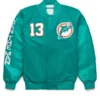 Dan Marino Goat Jacket