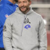 Los Angeles Rams Be A Change Maker Hoodie